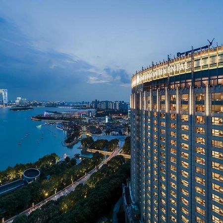 Intercontinental Suzhou Hotel By Ihg Eksteriør billede