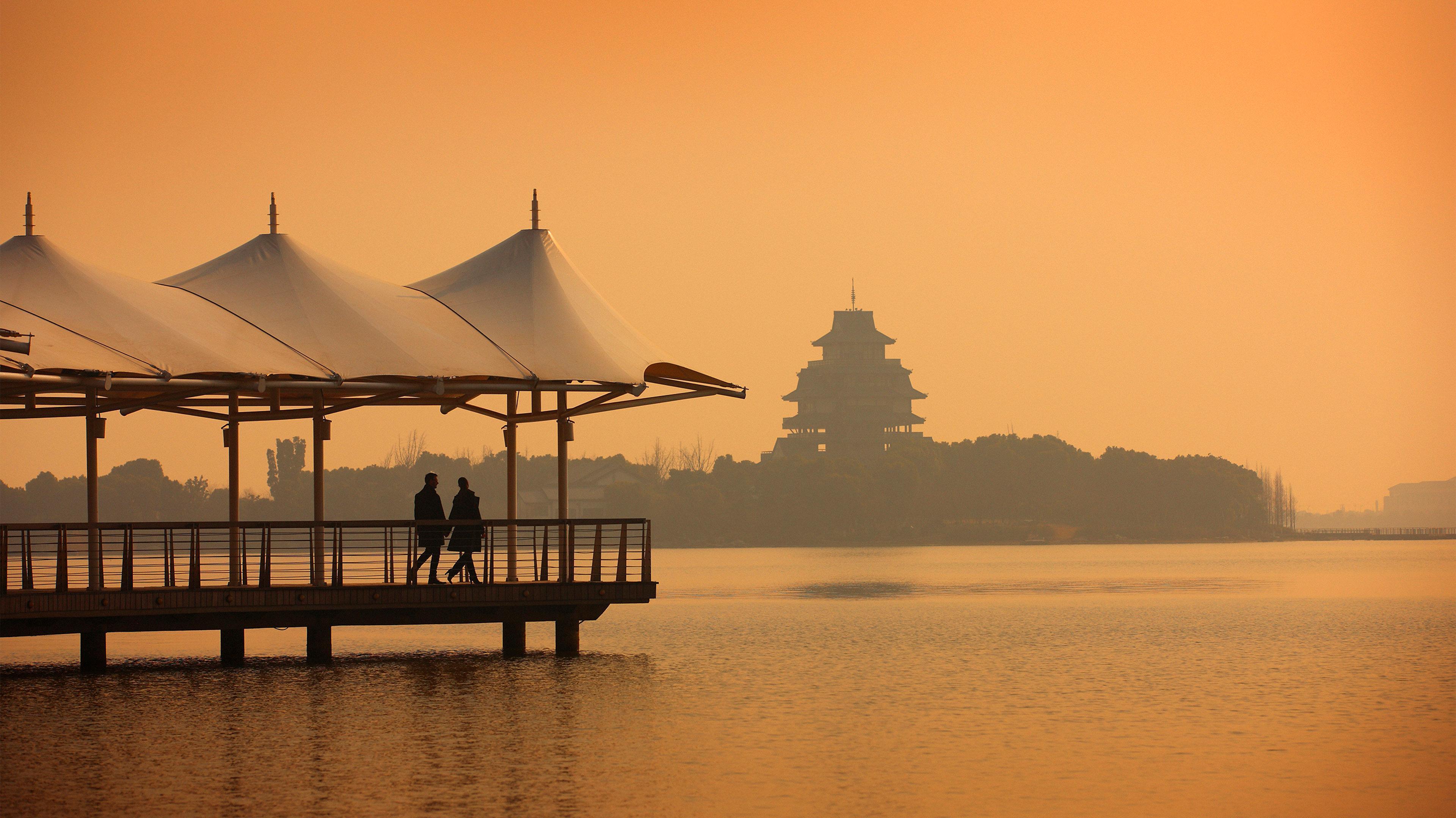 Intercontinental Suzhou Hotel By Ihg Eksteriør billede